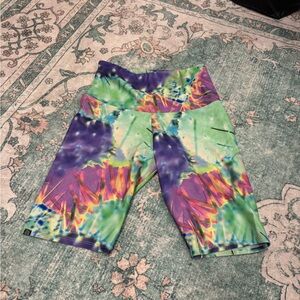 Onzie High Waisted Biker Shorts